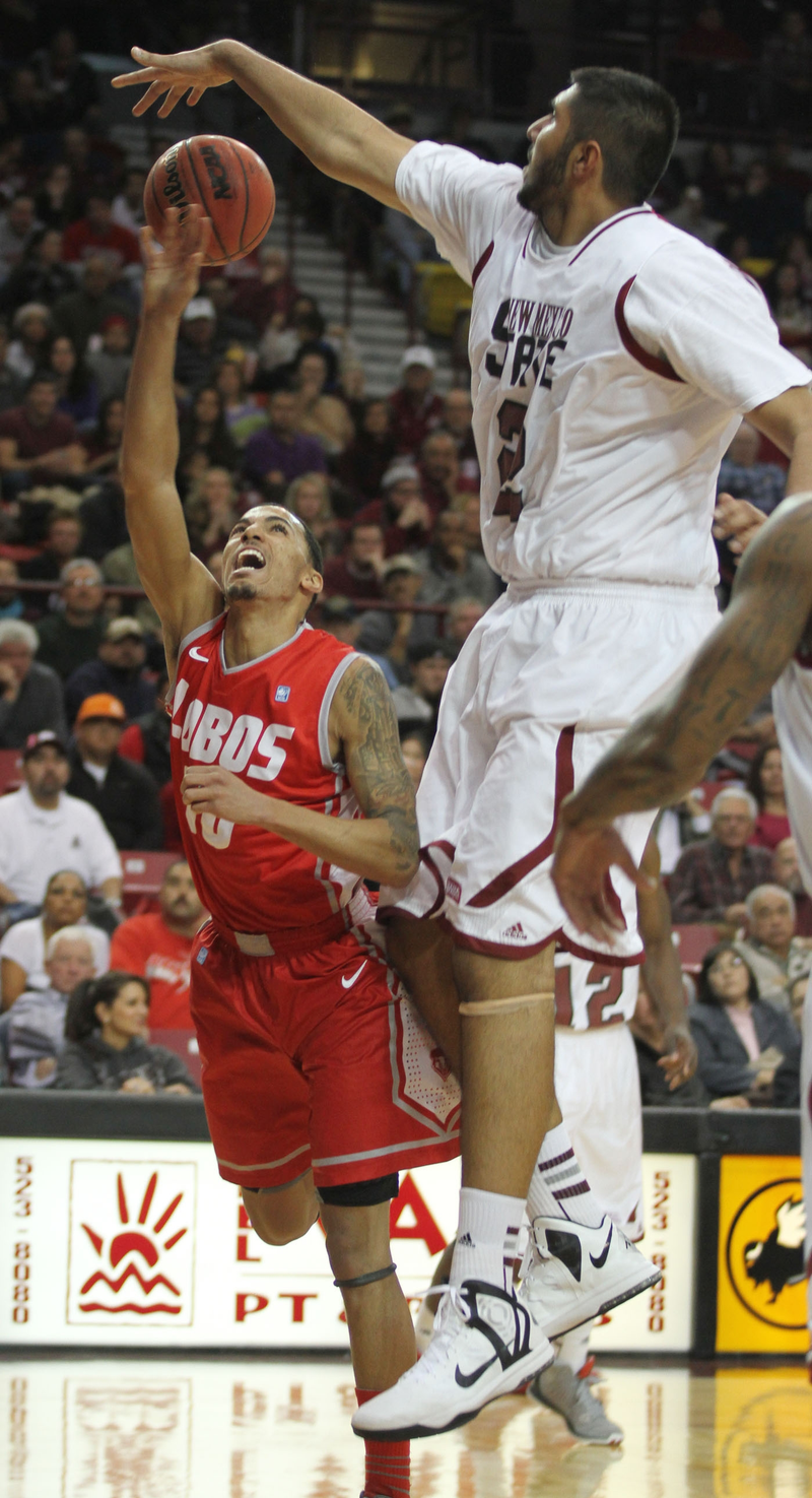 Illustration for article titled Holy Crap, New Mexico State's Center Is Enormous